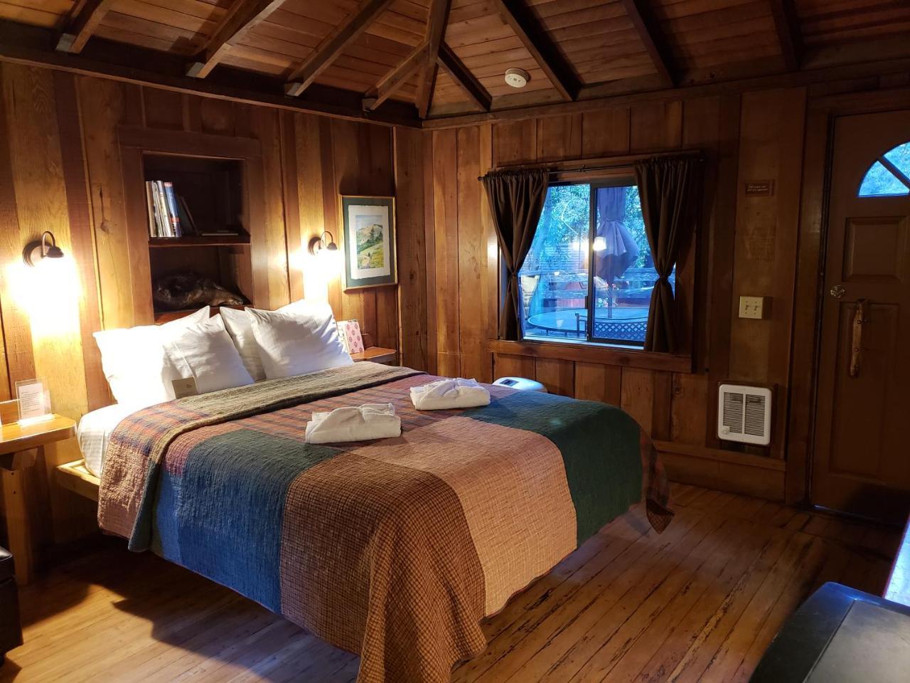 Riverside Campground & Cabins 빅서 외부 사진