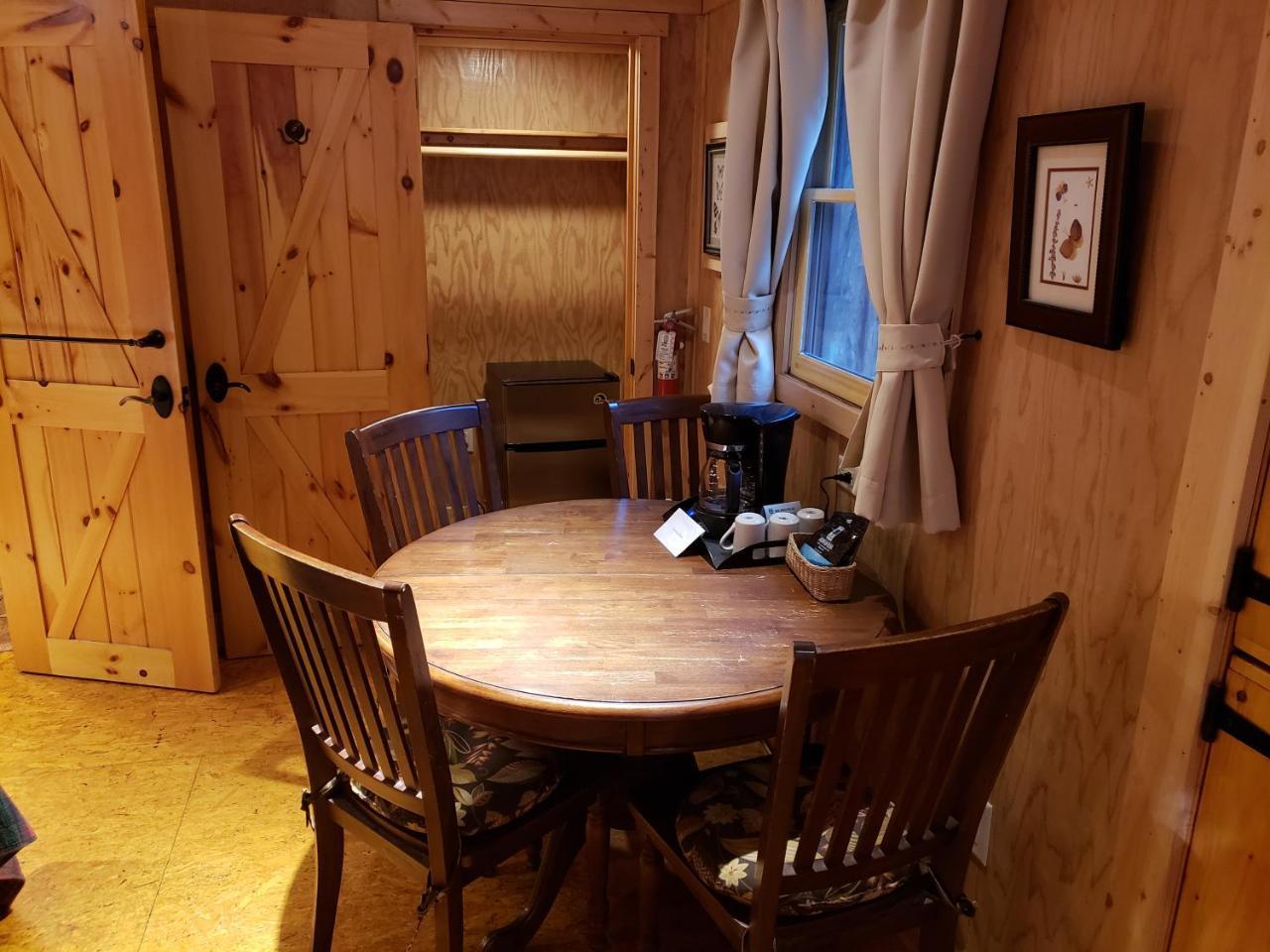 Riverside Campground & Cabins 빅서 객실 사진