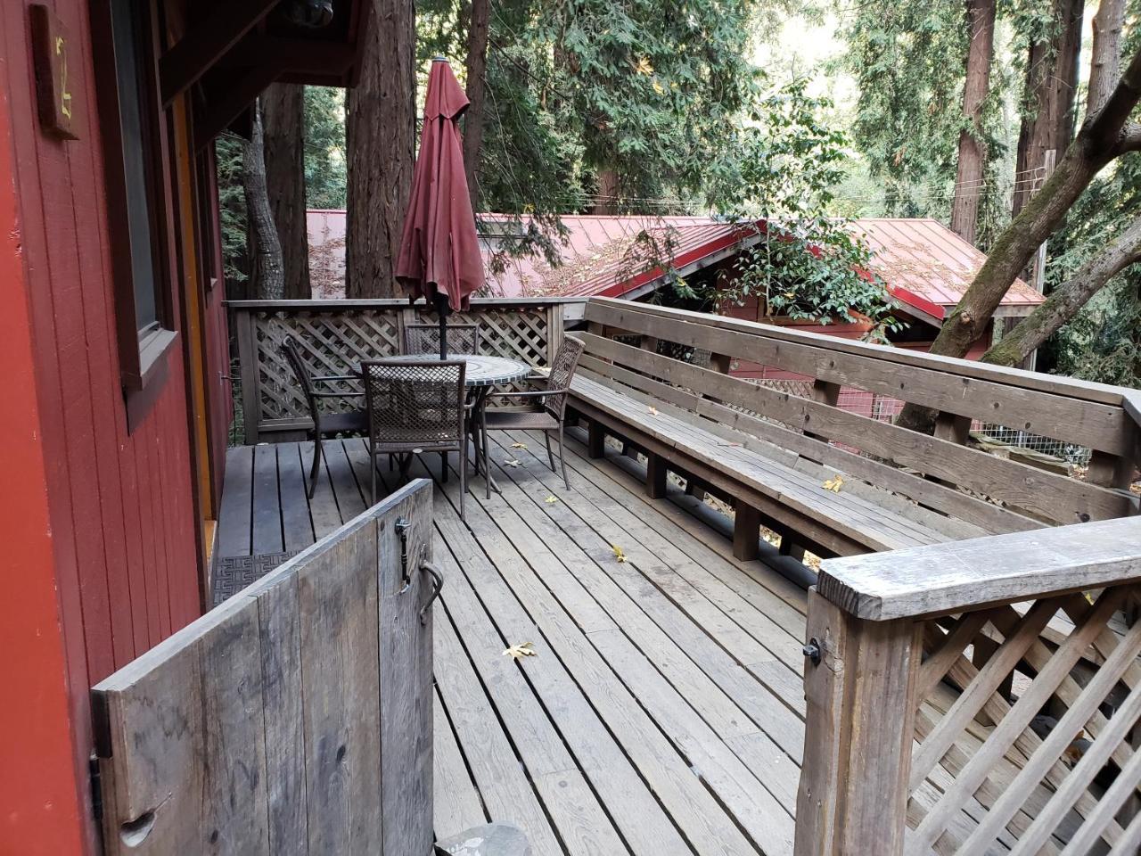Riverside Campground & Cabins 빅서 외부 사진