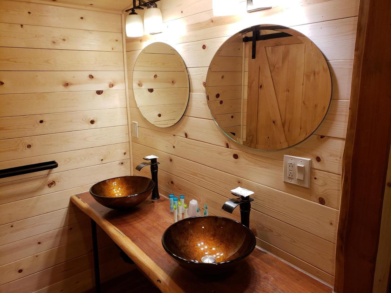 Riverside Campground & Cabins 빅서 외부 사진