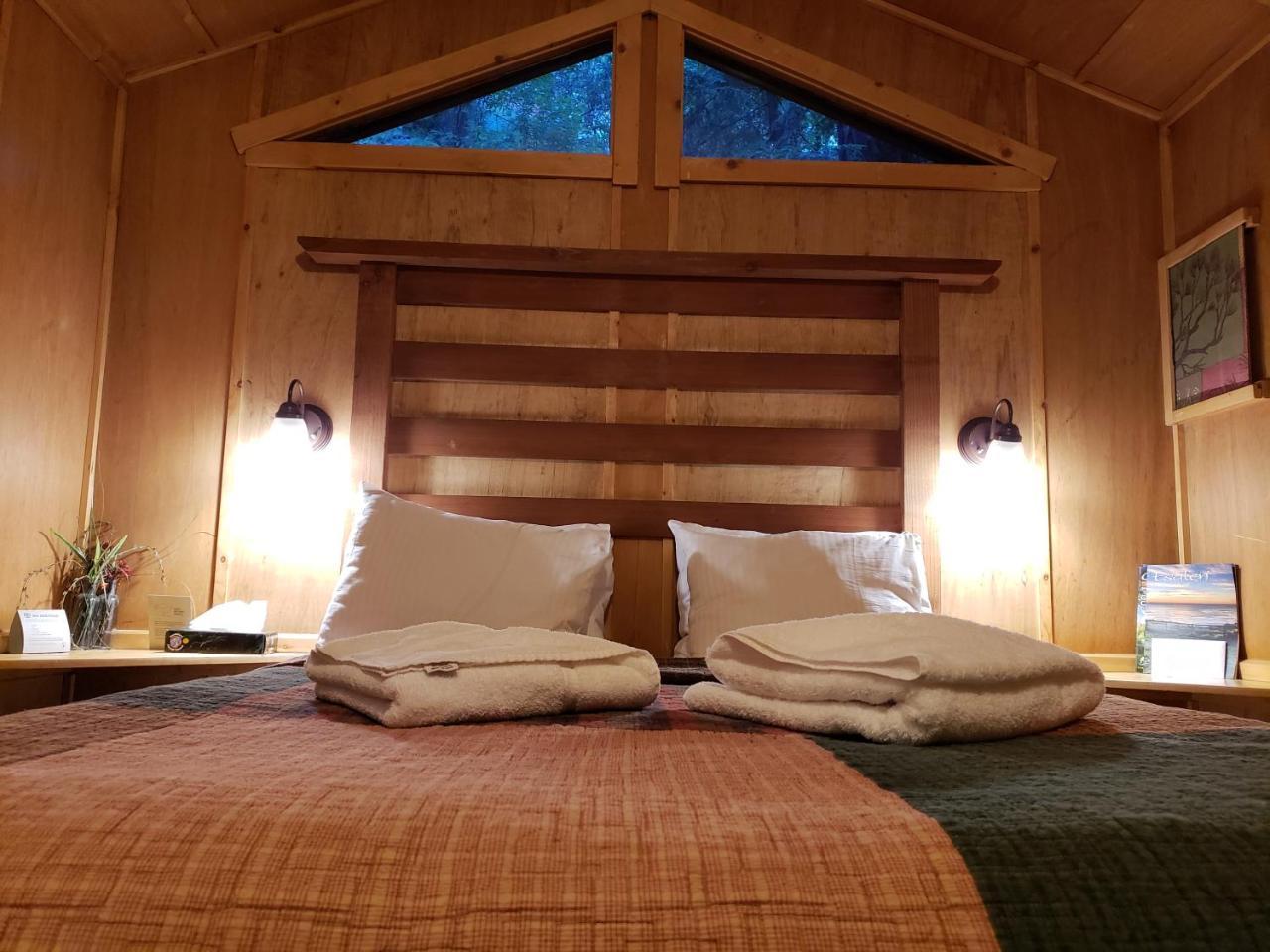 Riverside Campground & Cabins 빅서 객실 사진